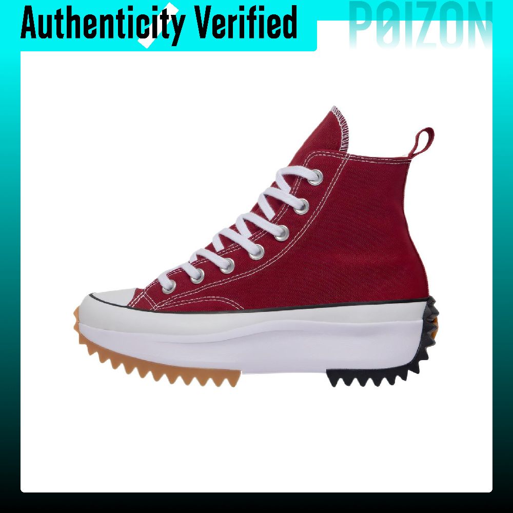 Converse Shoes Run Star Hike - حذاء كاجوال مريح بتصميم عالي الرقبة