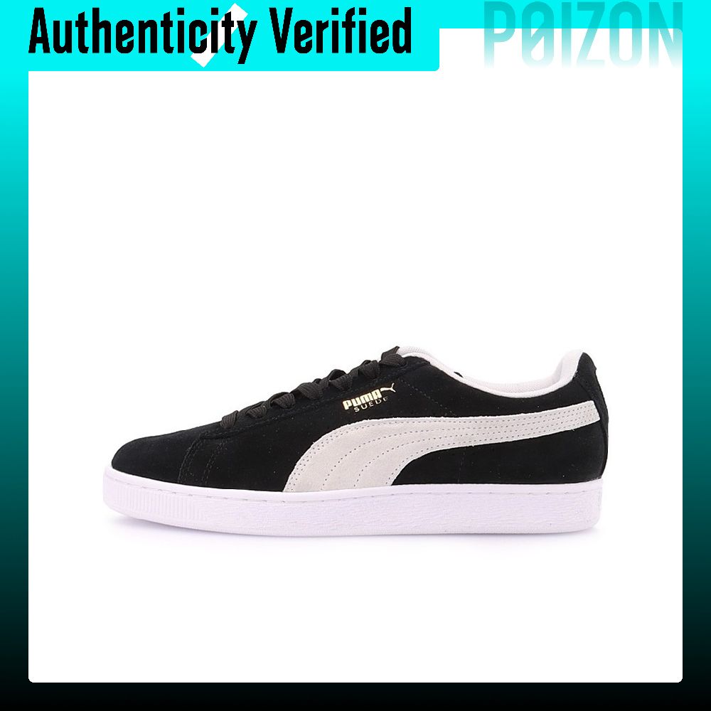 Puma Shoes Suede Classic - حذاء بوما سويدي كلاسيك للسكات بورد