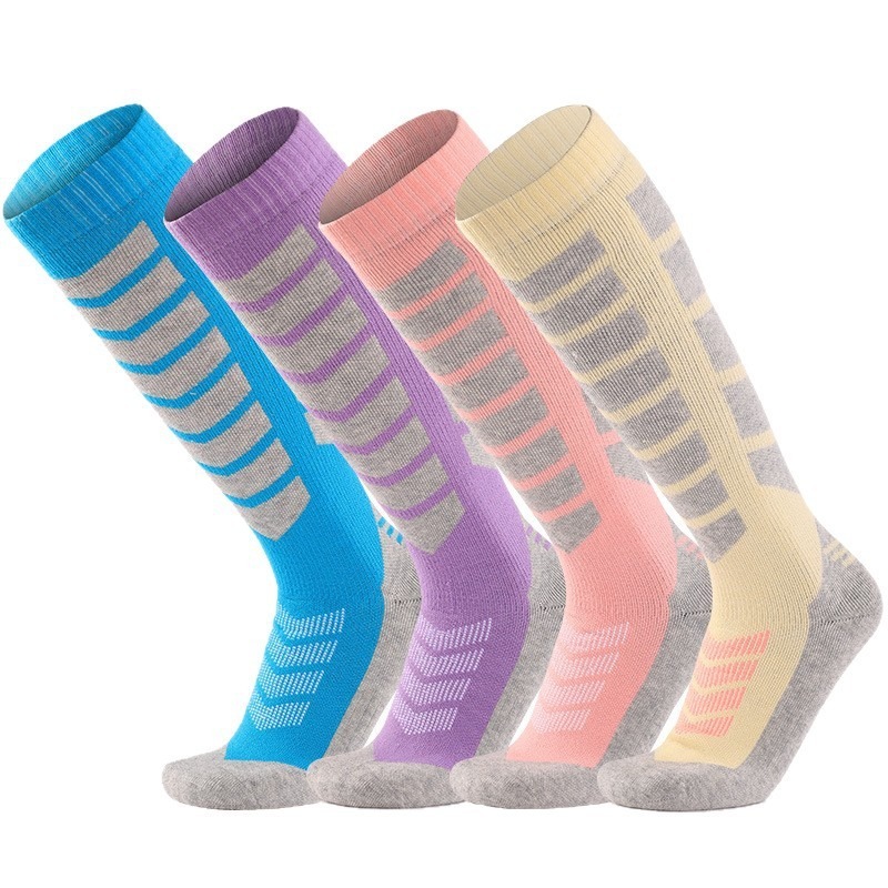 Thermal Sock Winter - جوارب تزلج من صوف الميرينو تصل