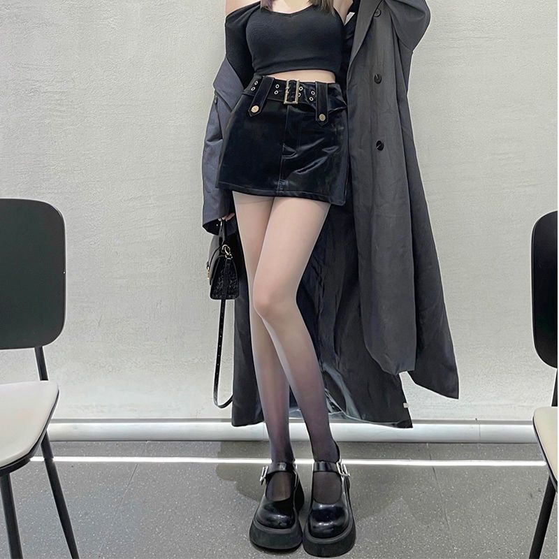 جوارب نسائية رفيعة بتدرج لوني  - مراجعة Tights Pantyhose Sheer وسعره