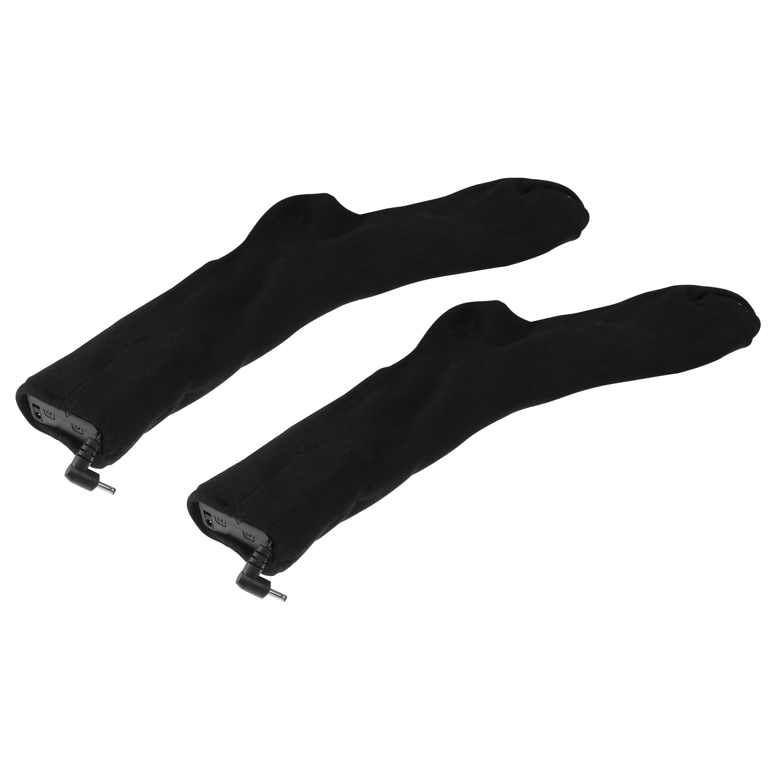 جوارب كهربائية مدفأة تعمل بالب - مراجعة Thermal Sock Winter وسعره