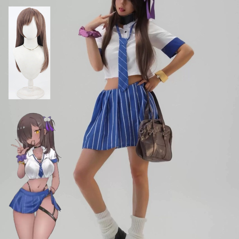 زي تنكري ناجا كوسبلاي، زي موحد - مراجعة Knee High Sock Women وسعره