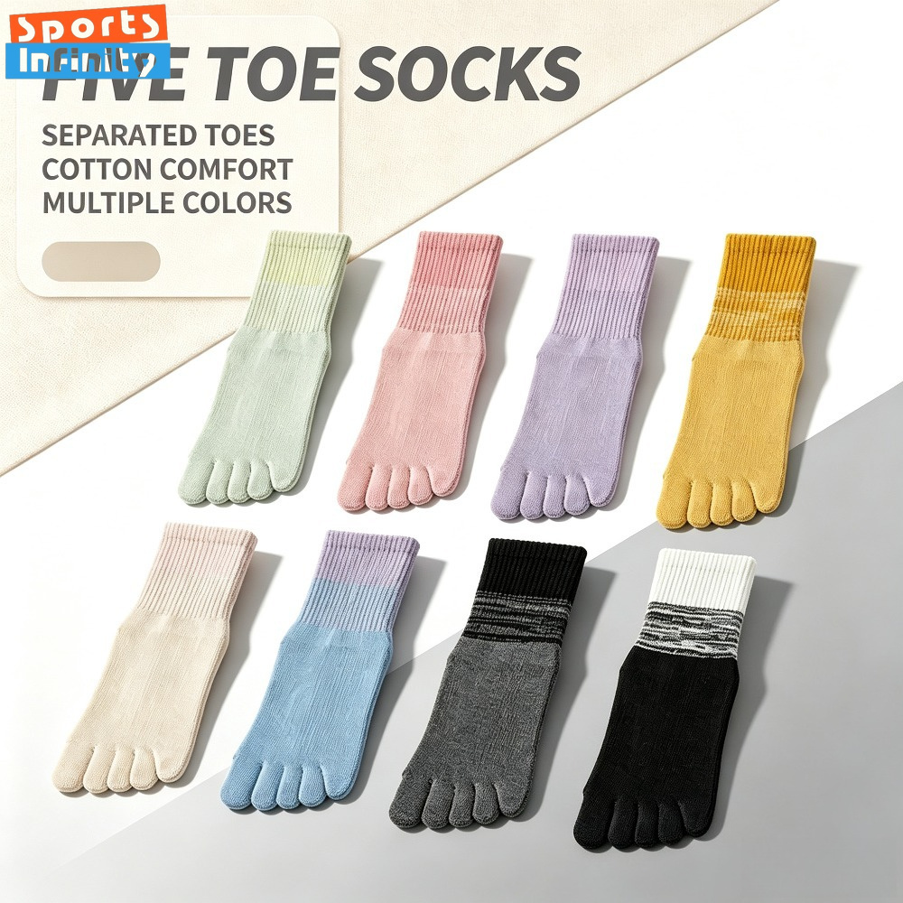 جوارب يوغا للنساء مضادة للانزل - مراجعة Grip Sock Yoga وسعره