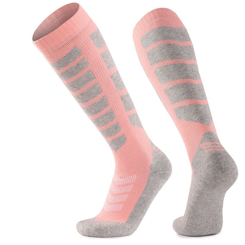 جوارب تزلج من صوف الميرينو تصل - مراجعة Thermal Sock Winter وسعره