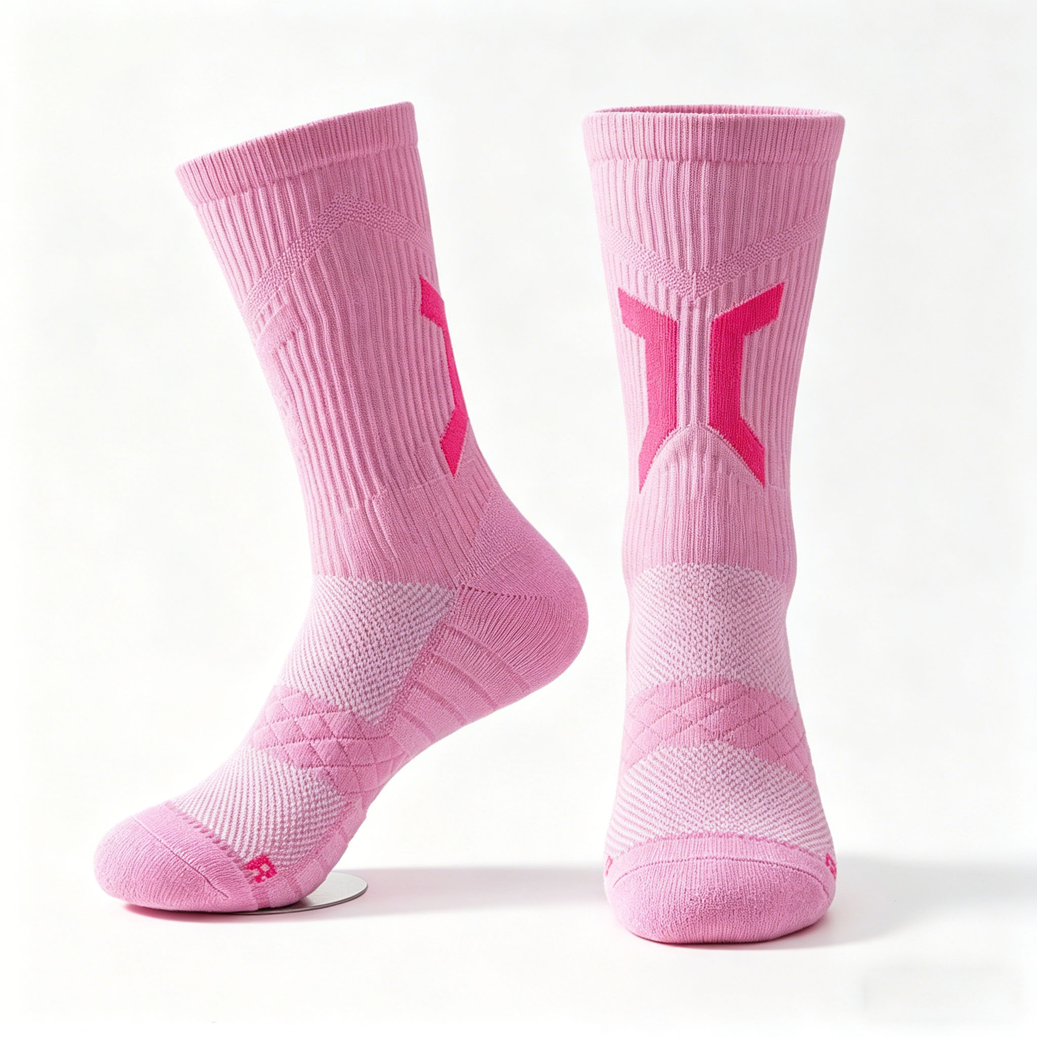 جوارب كرة السلة الرجالية السمي - مراجعة Athletic Sock Cushion وسعره
