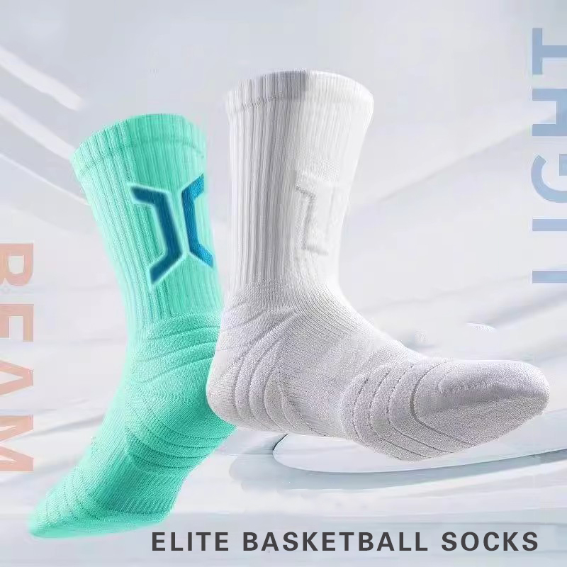 جوارب رياضية WRELS 1/2/3 أزواج - مراجعة Athletic Sock Cushion وسعره